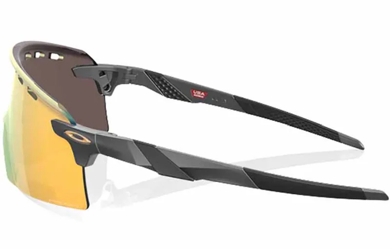 Oakley Encoder Strike Vented Matte Carbon Prizm 24k XL 138MM-2